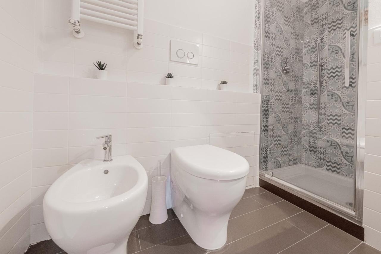 Realkasa De Crescenzi Family Apartment Болонья Екстер'єр фото
