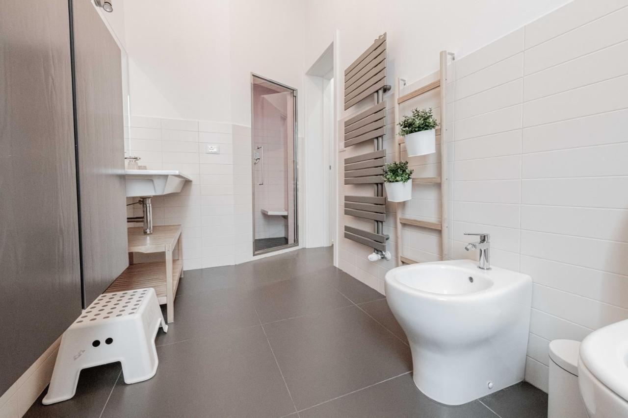 Realkasa De Crescenzi Family Apartment Болонья Екстер'єр фото