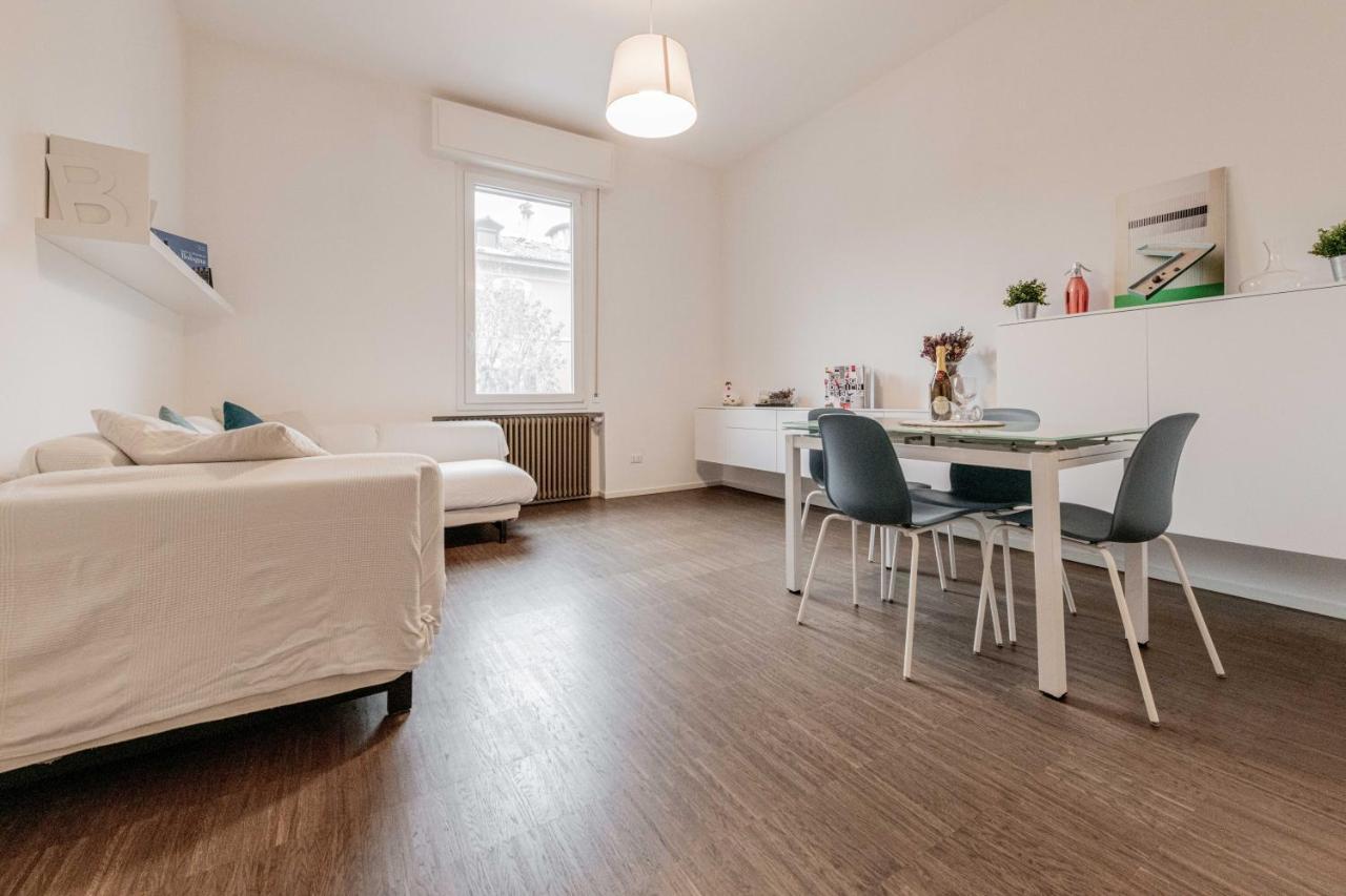 Realkasa De Crescenzi Family Apartment Болонья Екстер'єр фото